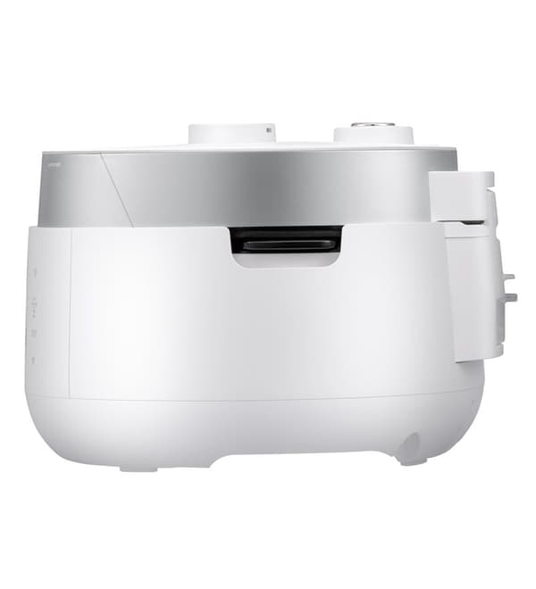 Riskoger med gøg 1800ml hvid sølv CRP-LHTR1009F