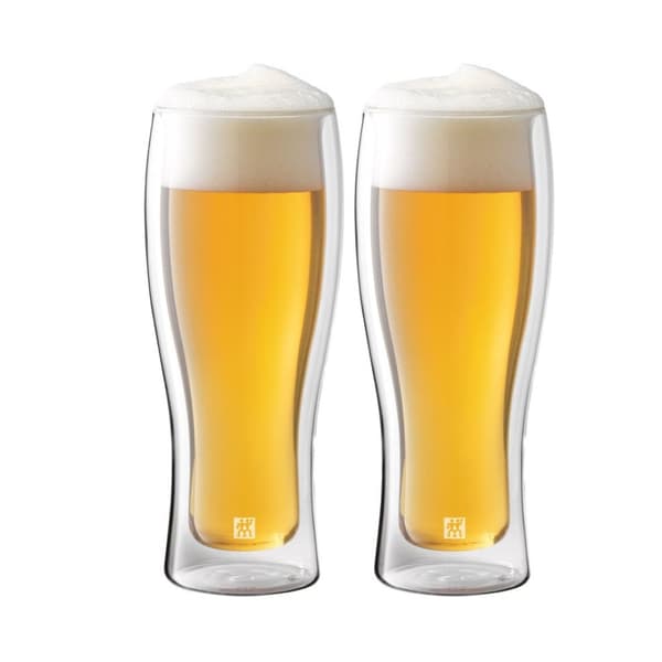 Zwilling Sorrento -olutlasit 2 x 414 ml 39500-214-0