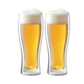 Pikkukuva 2 / 3: Zwilling Sorrento -olutlasit 2 x 414 ml 39500-214-0