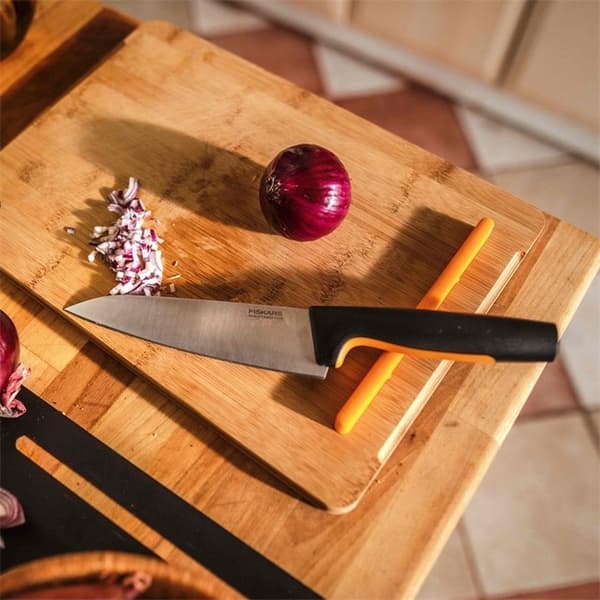 Fiskars 1057535 kökskniv Rostfritt stål 1 st Kockkniv