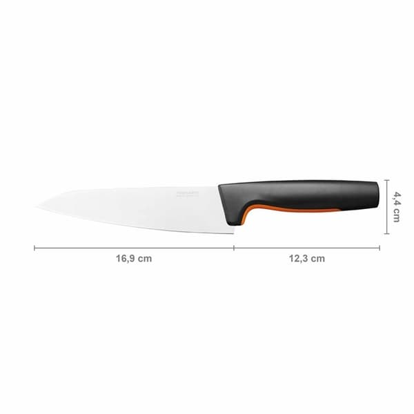 Fiskars 1057535 kökskniv Rostfritt stål 1 st Kockkniv