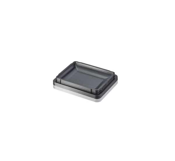 GEFU V-CUT rivejern til fire sider G-10761