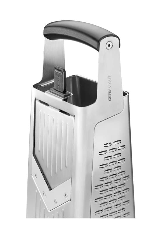 GEFU V-CUT rivejern til fire sider G-10761