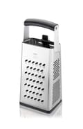 Miniatyrbillede 1 af 7: GEFU V-CUT rivejern til fire sider G-10761