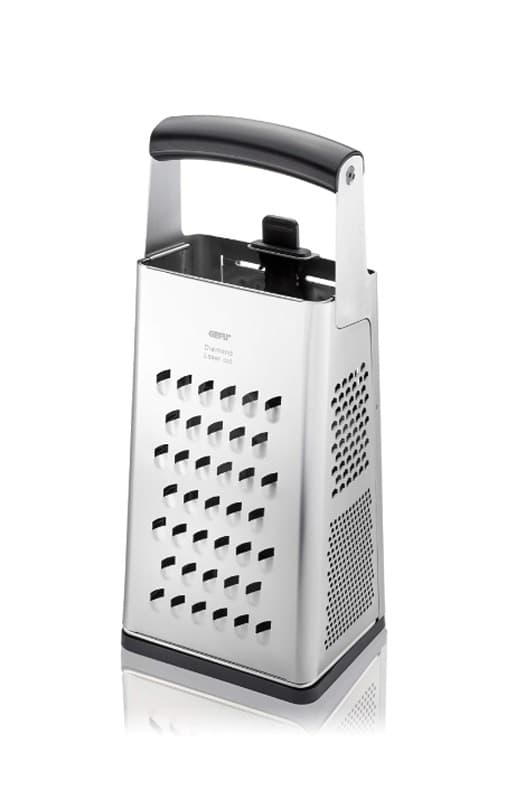GEFU V-CUT rivejern til fire sider G-10761