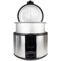 Pikkukuva 2 / 2: Riisinkeitin kädellä 4600ml hopea SR-4600
