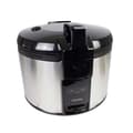Pikkukuva 1 / 2: Riisinkeitin kädellä 4600ml hopea SR-4600