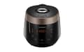 Miniatyrbillede 1 af 5: Riskoger med gøg 1800ml med display Sort CRP-P1009S