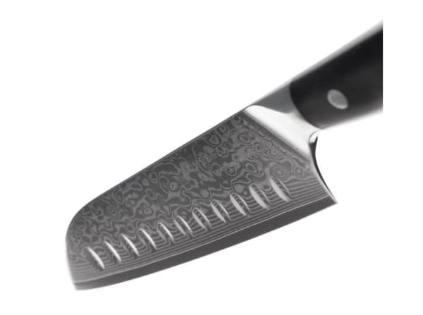 Santoku-veitsi Santoku Kohersen Elegance Ebony Wood 12,7cm