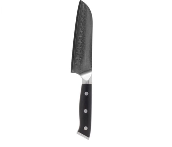 Santoku-veitsi Santoku Kohersen Elegance Ebony Wood 12,7cm