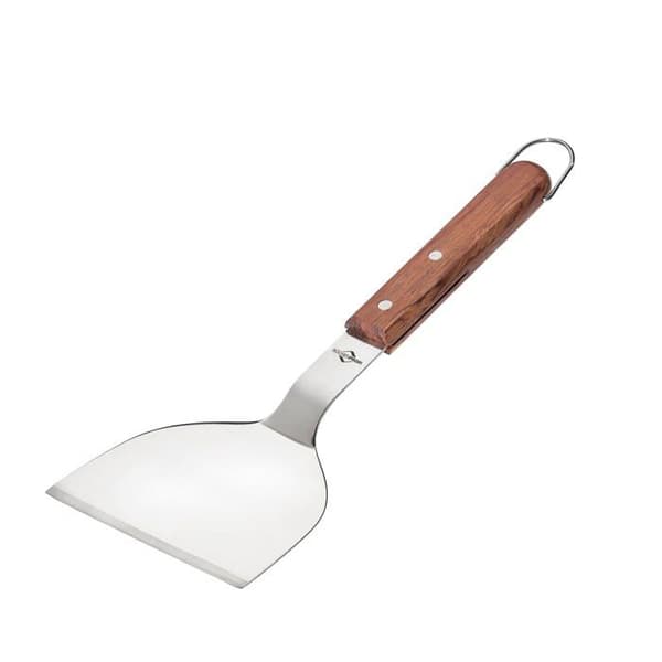 Set köksaccessoar Küchenprofi - 1066732800 - Spatula, Hamburger-Texas, 30cm, rostfritt stål, 30,5x 12x 2cm,