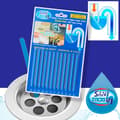 Miniatyrbild 1 av 3: Sani Sticks Avloppsrens 12 st. (Tillverkad av naturliga materialer)