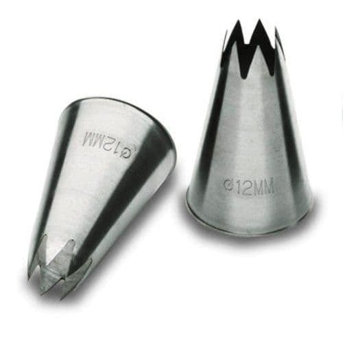 Lacor - 68932 - Vanligt uttag - 12 Mm rostfritt stål 18/10