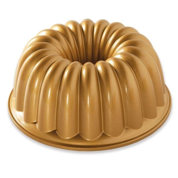 Elegant Party Bundtform - Guld