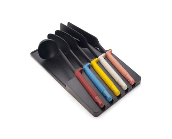 Joseph Joseph - 10543 - Elevate redskapsförråd 5 delars redskapsset med förvaringsfack
