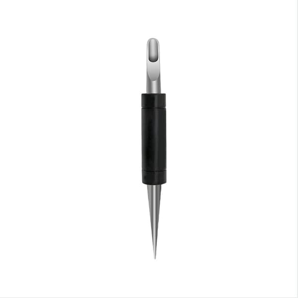 INF Ebony Latte Art Penna Set: Professionellt Kaffe Dekorationsverktyg