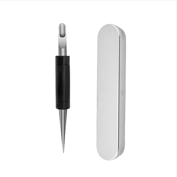 INF Ebony Latte Art Penna Set: Professionellt Kaffe Dekorationsverktyg