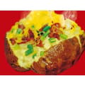Miniatyrbild 2 av 4: Tvättbar kokpåse för mikrovågsugn, snabb bakad potatis WESE9769