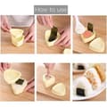 Miniatyrbild 4 av 4: Kit sushis maki - asiatisk kit Docache