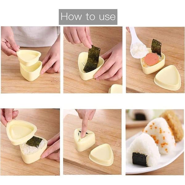Kit sushis maki - asiatisk kit Docache