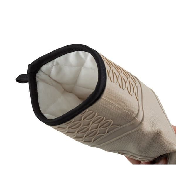 Set köksaccessoarer Nava Misty Antislip köksvante i silikon 30 cm