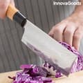 Miniatyrbild 3 av 4: Japansk knivset med professionell bärväska