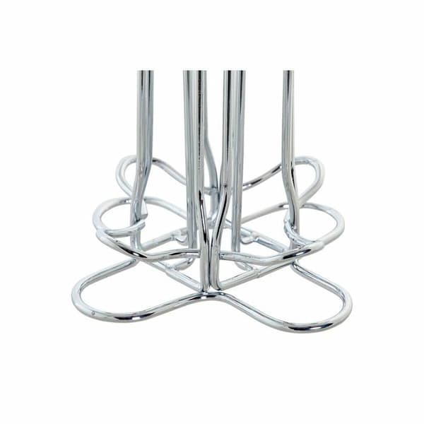 Köksarrangör för kaffekapslar i metall och plast DKD Home Decor