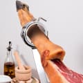 Miniatyrbillede 5 af 7: Skinkeholder 3 Claveles
