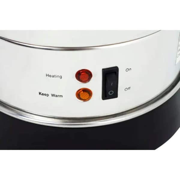 vidaXL Mulled Heater 6.8 L