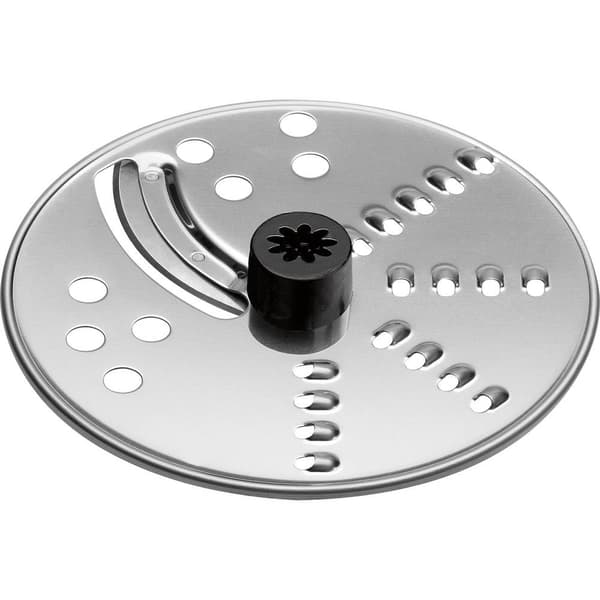 Profi Cook PC-KM 1063 Köksmaskin 1200 W Svart, Silver