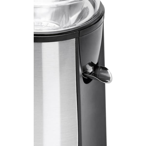 Clatronic Råsaftcentrifug AE 3532 1000 W Rostfritt stål direkt saftutlopp