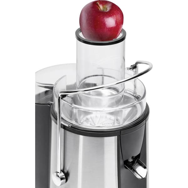 Clatronic Råsaftcentrifug AE 3532 1000 W Rostfritt stål direkt saftutlopp