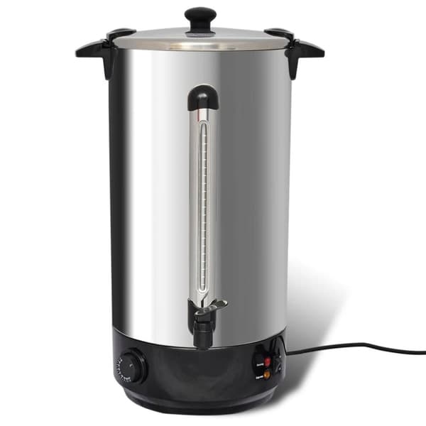 vidaXL Kettle 2500W 25L