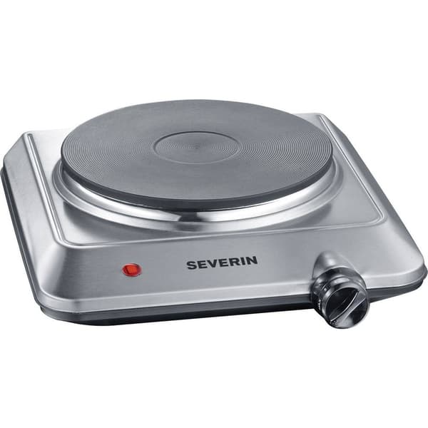 Severin KP 1092 1092 Kokplatta Grå