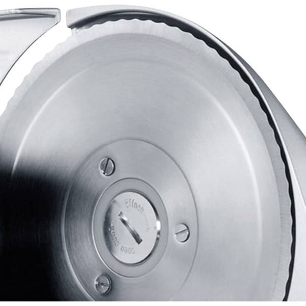 Graef Classic C 20 Skärmaskin C20EU Rostfritt stål