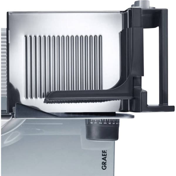 Graef Classic C 20 Skärmaskin C20EU Rostfritt stål