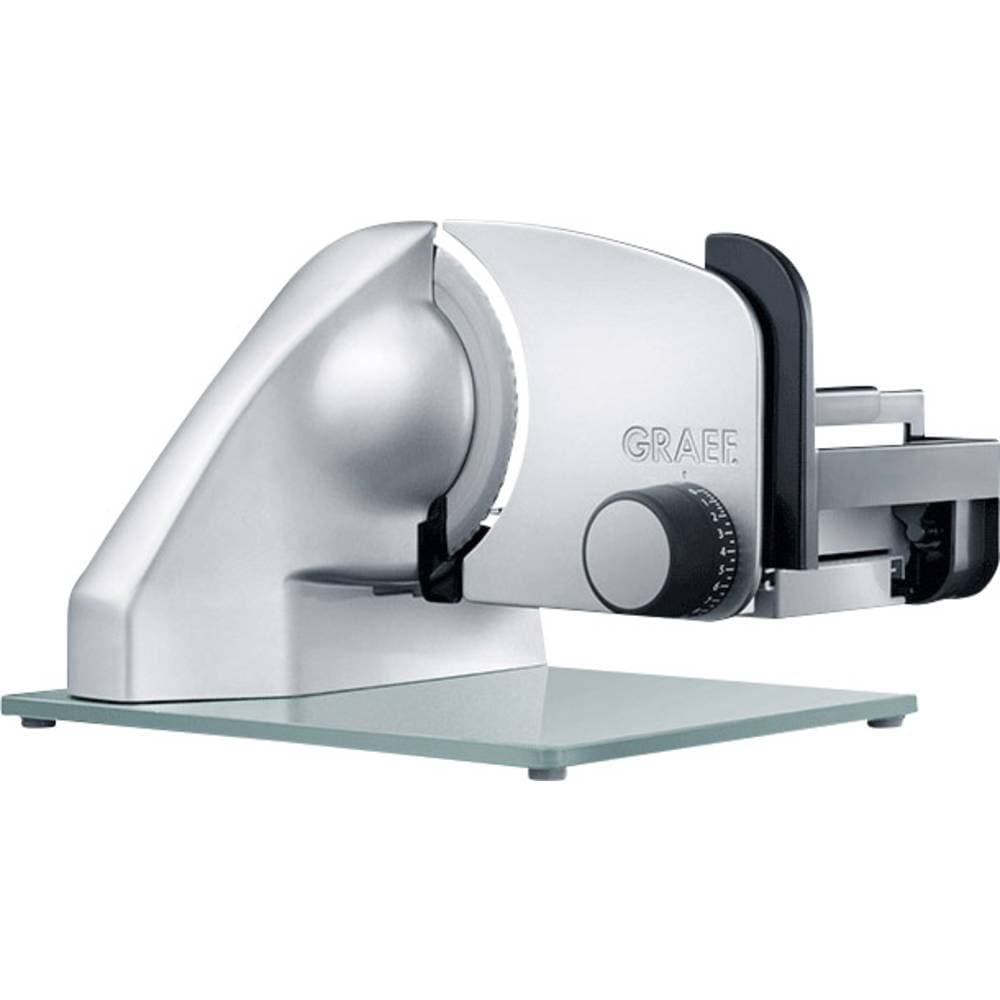 Graef Classic C 20 Skärmaskin C20EU Rostfritt stål