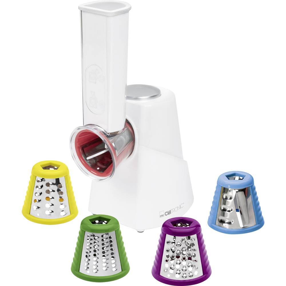 Clatronic ME 3604 Multi Express Matberedare 150 W Vit