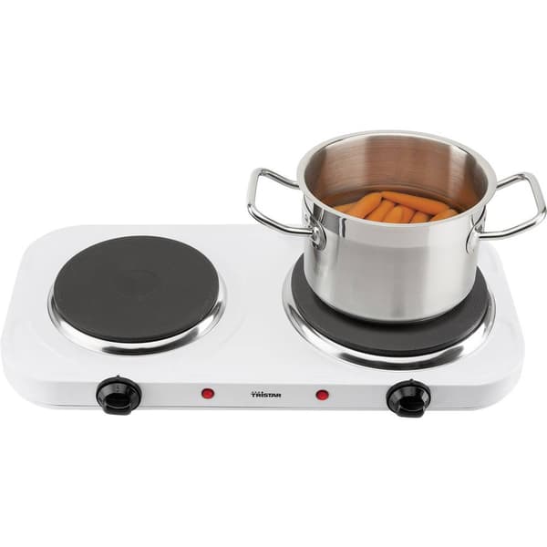 Tristar KP-6245 KP-6245 Dubbel kokplatta