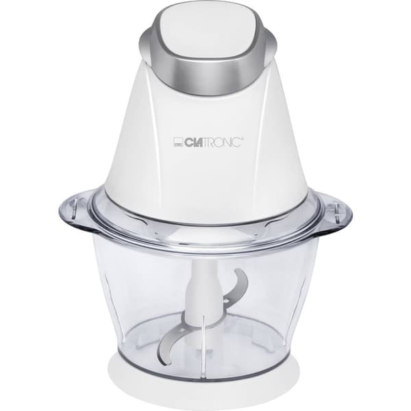 Clatronic MZ3579 Matberedare 250 W Vit (glänsande) Vit