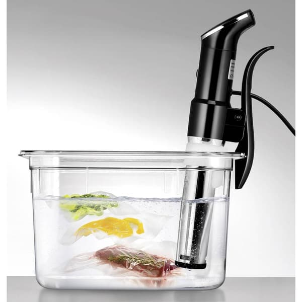 Unold Sous Vide Stick Time Sous Vide Stick Svart, Silver