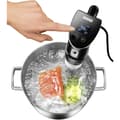 Miniatyrbild 6 av 6: Unold Sous Vide Stick Time Sous Vide Stick Svart, Silver