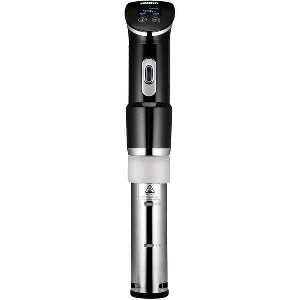 Unold Sous Vide Stick Time Sous Vide Stick Svart, Silver
