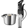 Miniatyrbild 1 av 6: Unold Sous Vide Stick Time Sous Vide Stick Svart, Silver