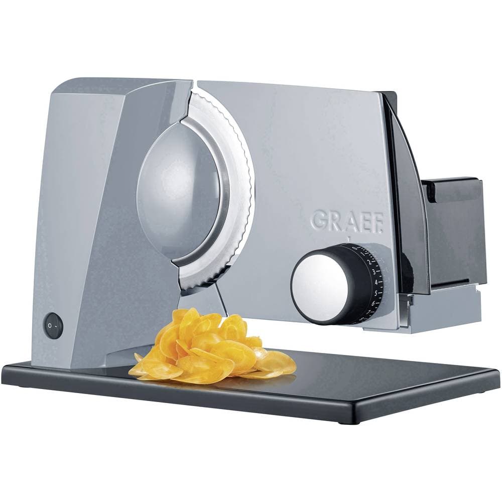 Graef Sliced Kitchen S11000 Skärmaskin S11000 Grå