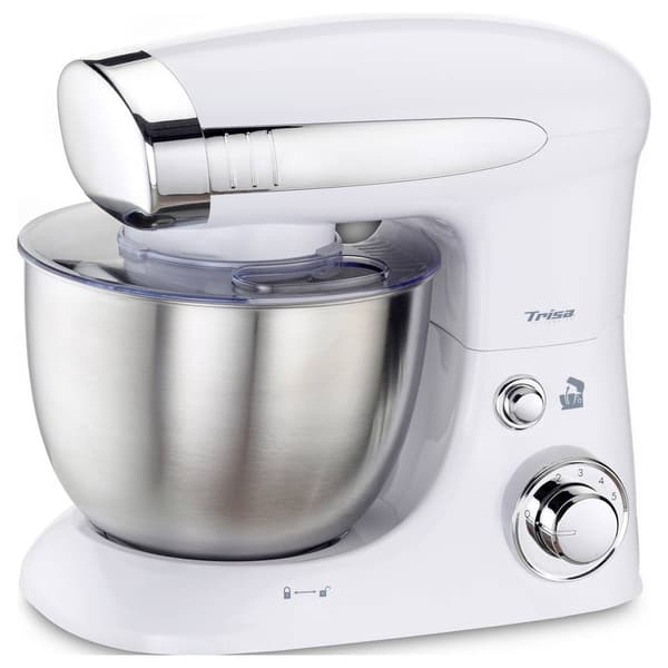 Trisa Mix Chef Bakmaskin 800 W Vit, Röd