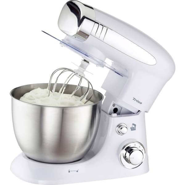 Trisa Mix Chef Bakmaskin 800 W Vit, Röd