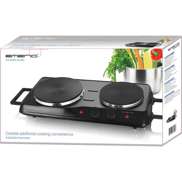 EMERIO HP-114482.7 HP-114482.7 Dubbel kokplatta