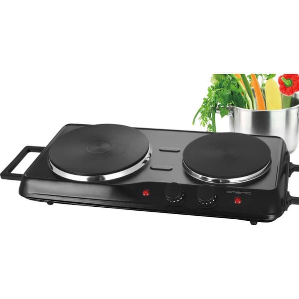 EMERIO HP-114482.7 HP-114482.7 Dubbel kokplatta
