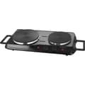Miniatyrbild 1 av 4: EMERIO HP-114482.7 HP-114482.7 Dubbel kokplatta